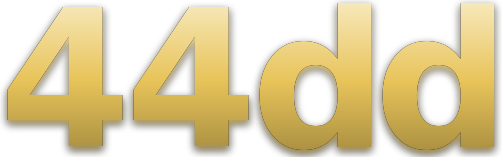 44dd logo
